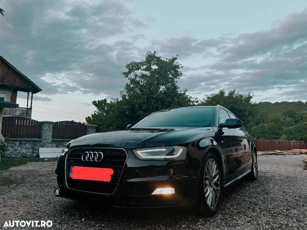 Audi A4 Avant 2.0 40 TDI S tronic S Line - 2