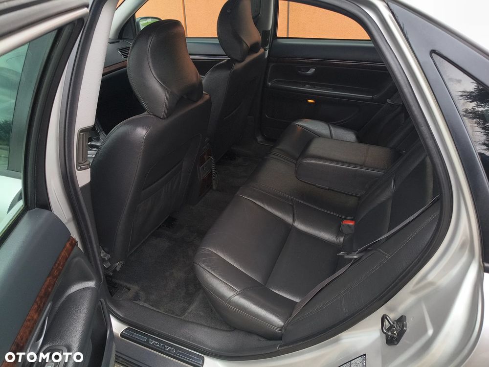 Volvo S80 - 20