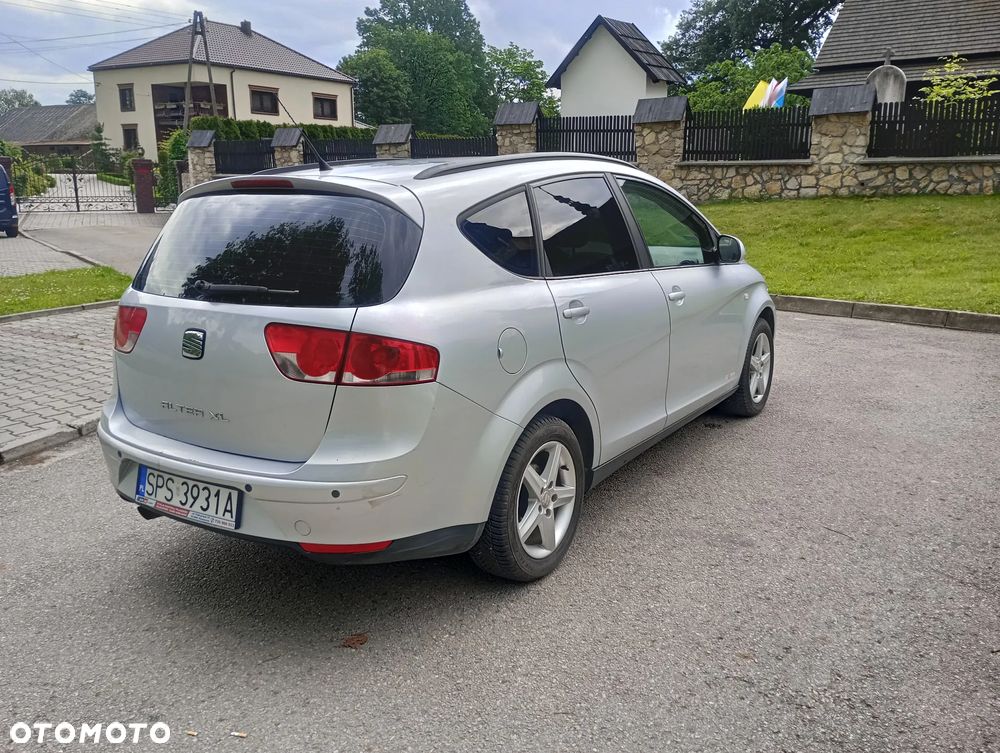 Seat Altea XL 1.6 TDI Reference - 4
