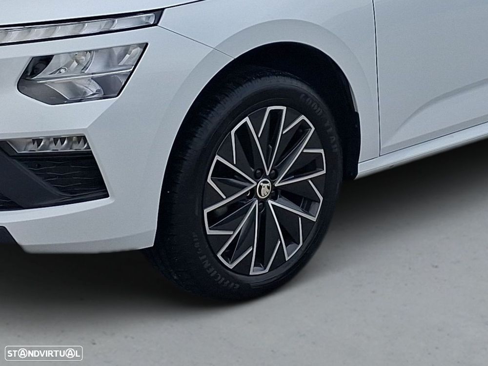 Skoda Kamiq 1.0 TSI Ambition DSG - 3