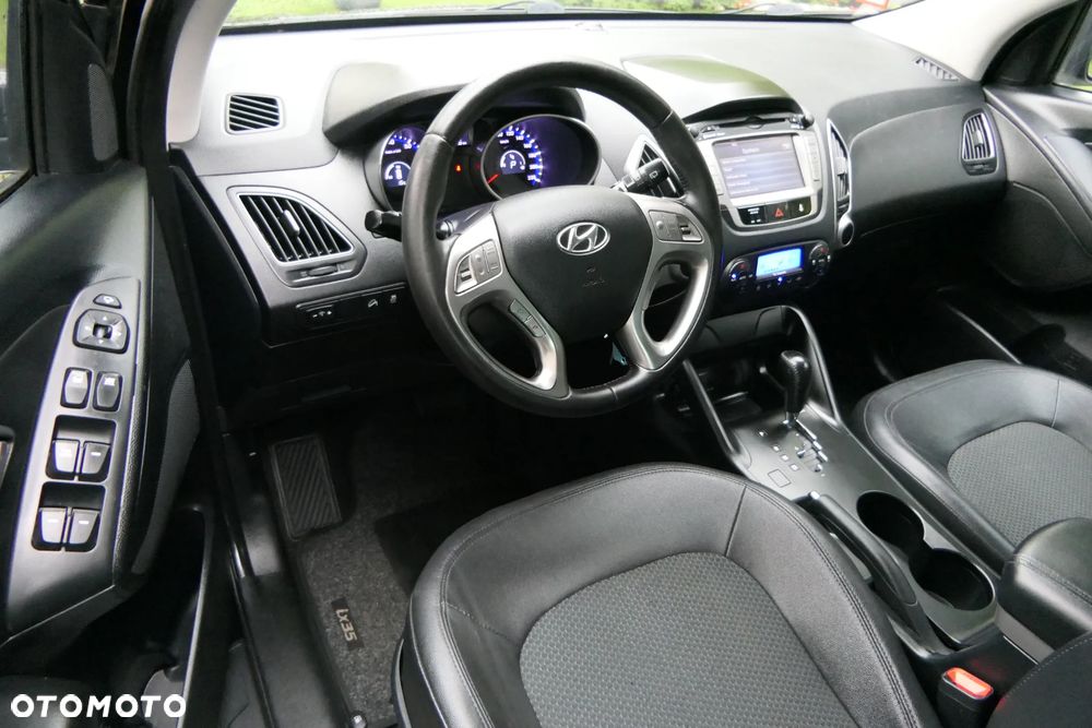 Hyundai ix35 2.0 2WD Automatik Style - 17