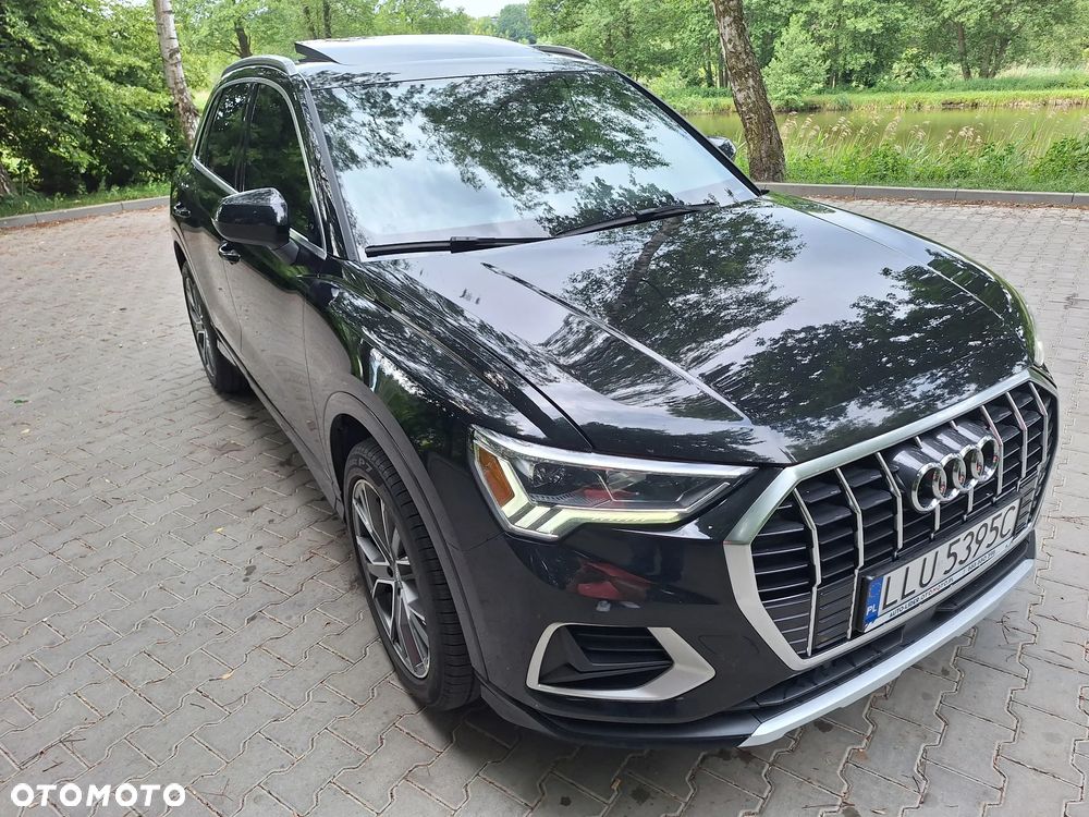 Audi Q3 45 TFSI Quattro S tronic - 1