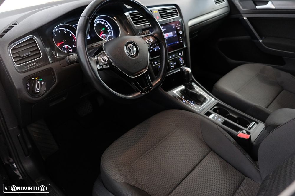 VW Golf 1.0 TSI BlueMotion DSG Comfortline - 9