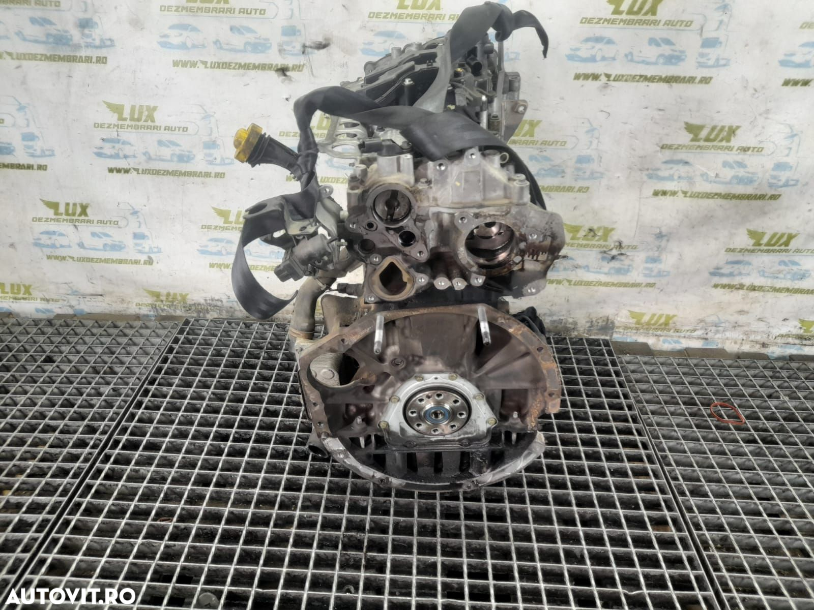 Motor complet fara anexe 2.0 dci M9R828 Renault Laguna 3 [2007 - 2011 - 2