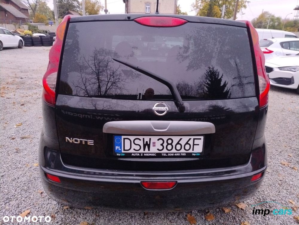 Nissan Note - 12