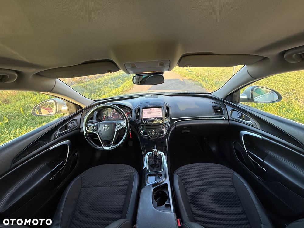 Opel Insignia 2.0 CDTI ecoFLEX Start/Stop Business Edition - 9