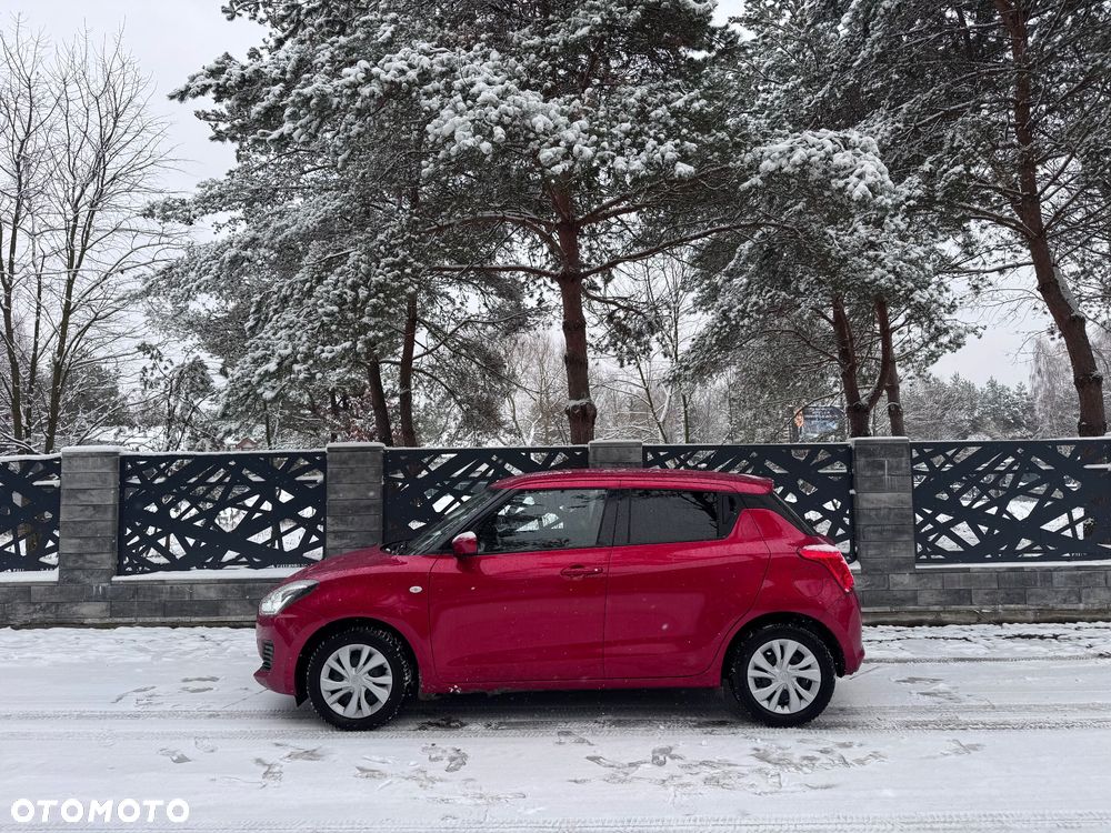 Suzuki Swift 1.2 Dualjet SHVS Premium - 29