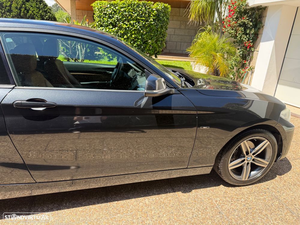 BMW 218 d Coupe Line Sport - 9