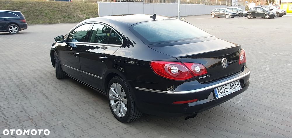 Volkswagen Passat CC - 2