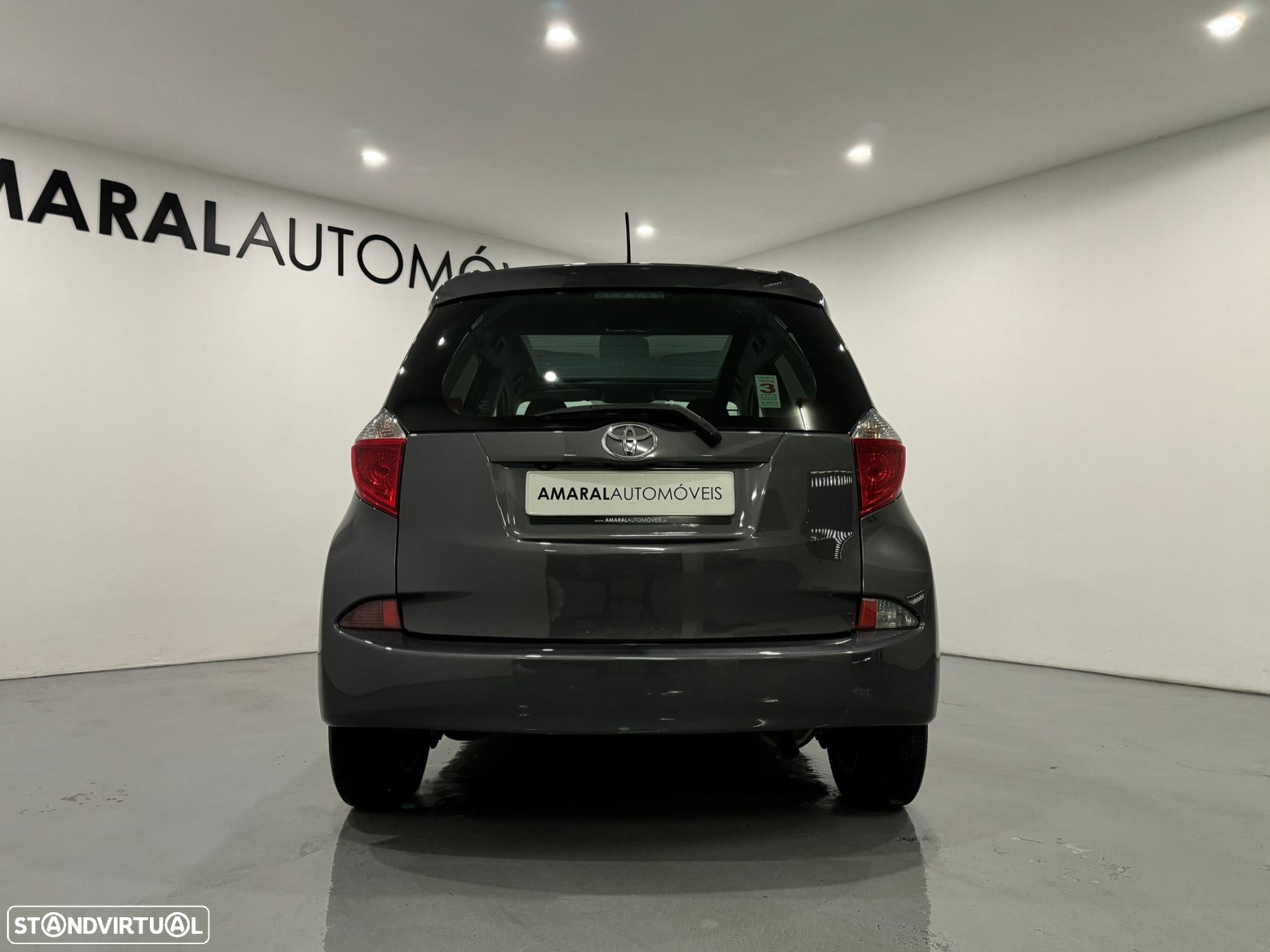 Toyota Verso-S 1.4 D-4D Exclusive - 5