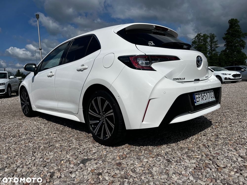 Toyota Corolla - 6