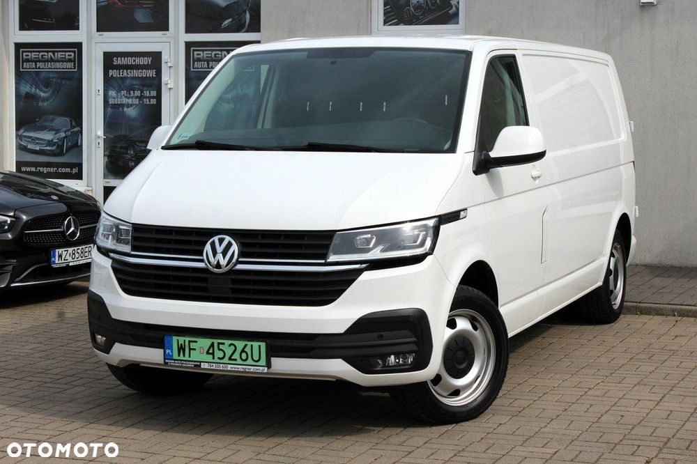 Volkswagen Transporter - 3