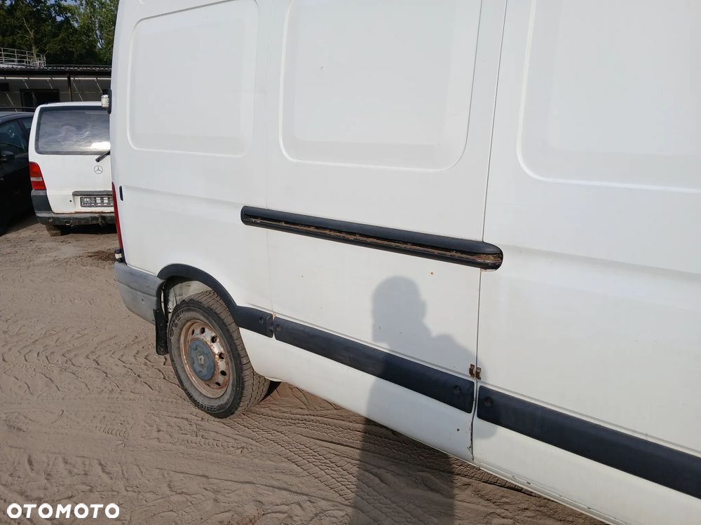 RENAULT MASTER II L2H2 maska pokrywa silnika klapa bagażnika zderzak lampa reflektor pas przedni - 4