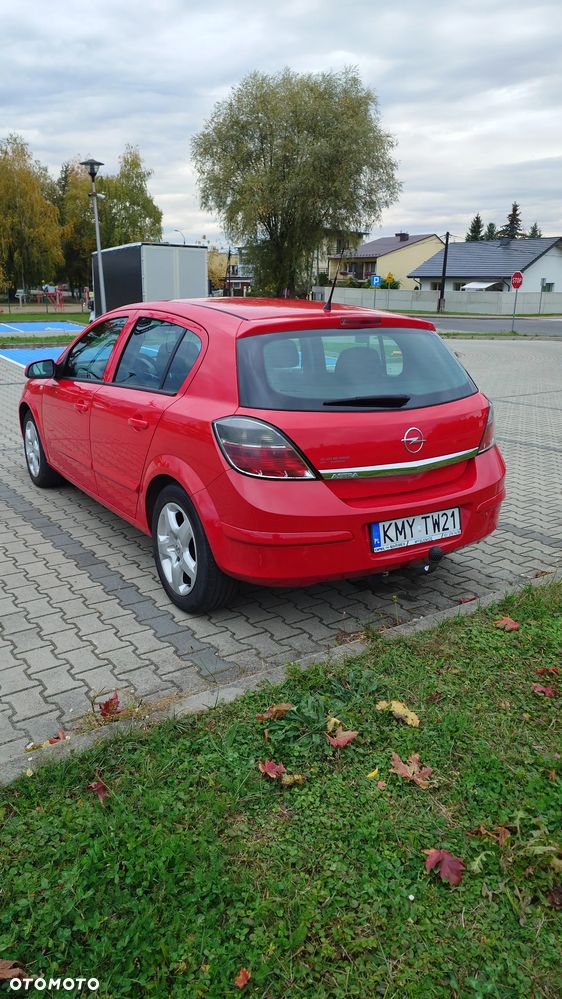 Opel Astra 1.4 Enjoy - 27