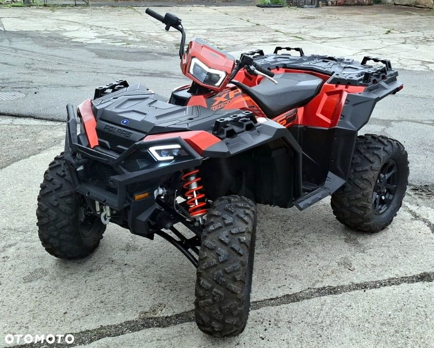 Polaris Sportsman - 5