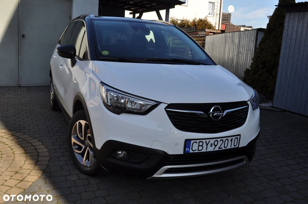 Opel Crossland X 1.6 Innovation - 4