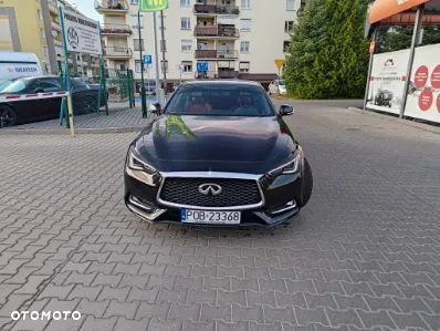 Infiniti Q60 Q60S 3.0t Coupe AWD Sport Tech - 12