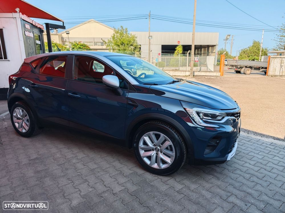 Renault Captur 1.0 TCe Equilibre - 6