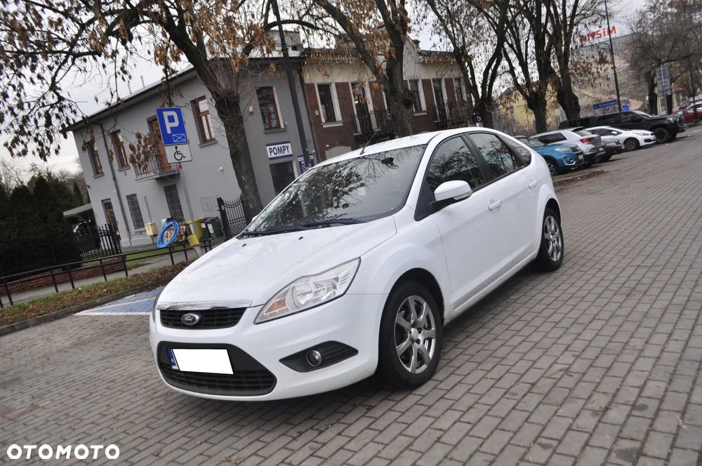 Ford Focus 1.6 Platinium X EU5 - 7