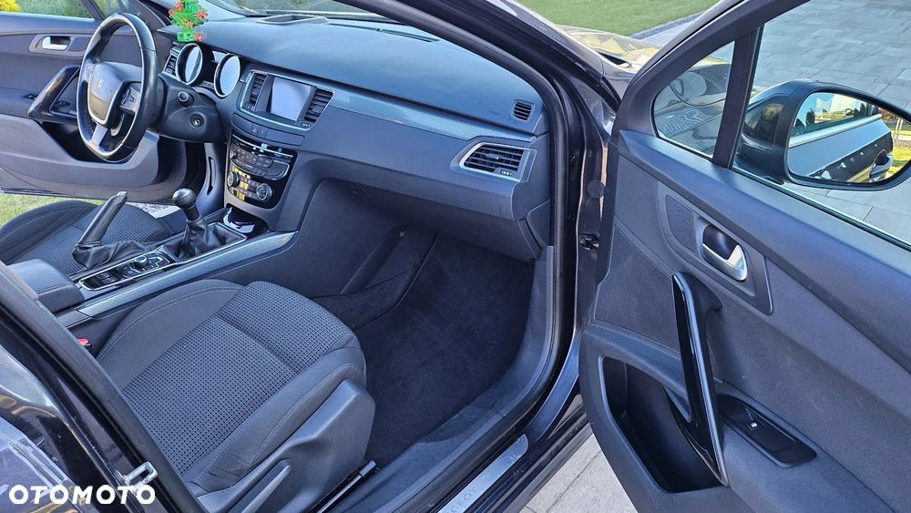 Peugeot 508 HDi FAP 115 Access - 17