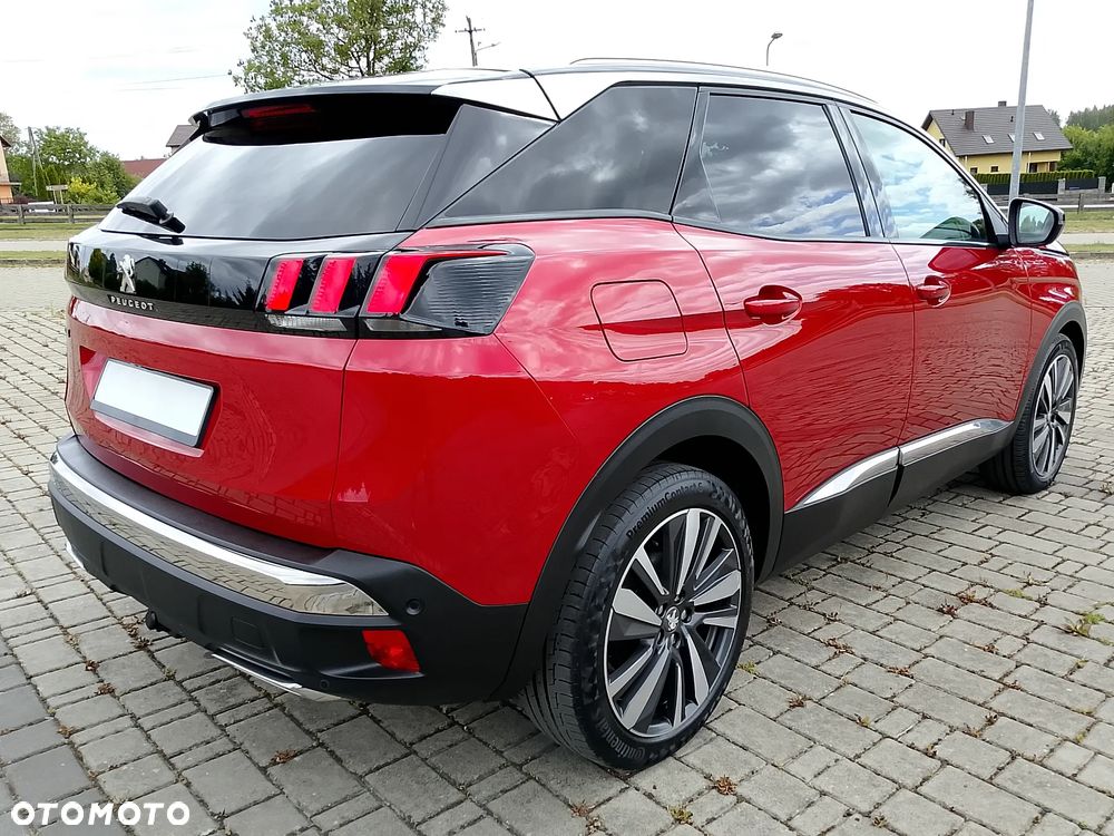 Peugeot 3008 BlueHDi 130 Stop & Start EAT8 Active Business-Paket - 14