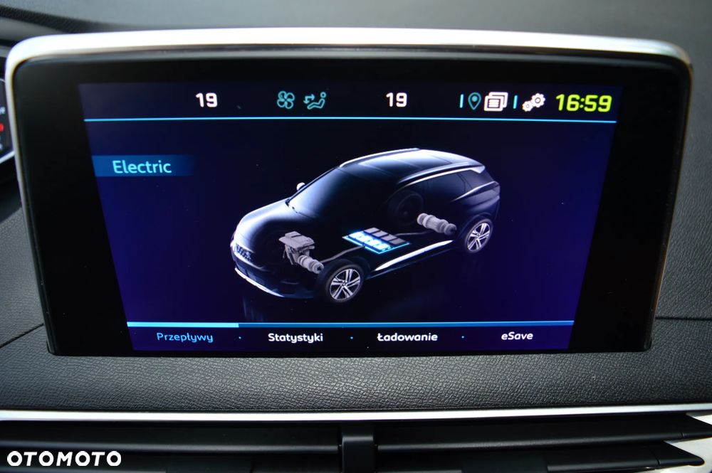 Peugeot 3008 1.6 PureTech Hybrid4 PHEV GT S&S EAT8 - 24