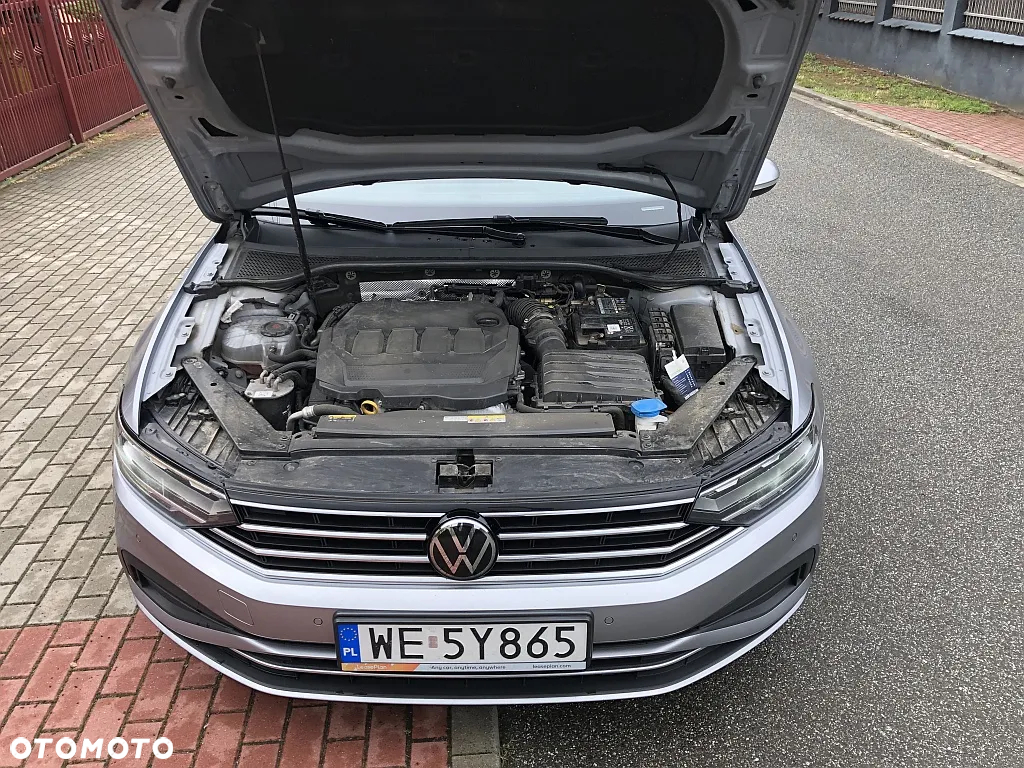 Volkswagen Passat 2.0 TDI EVO Business DSG - 30