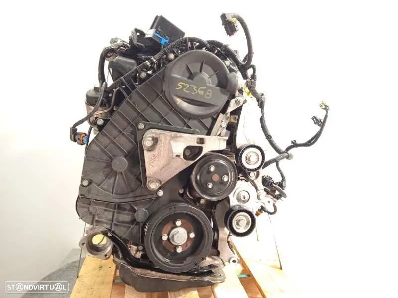 Motor OPEL MOKKA 1.7 16V CDTI de 2014 Ref: A17DTS - 1