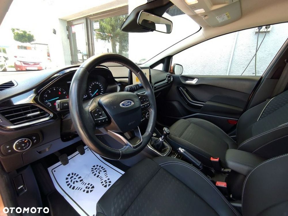 Ford Fiesta - 11