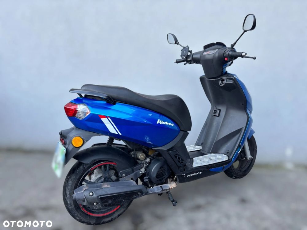 Peugeot Kisbee - 3