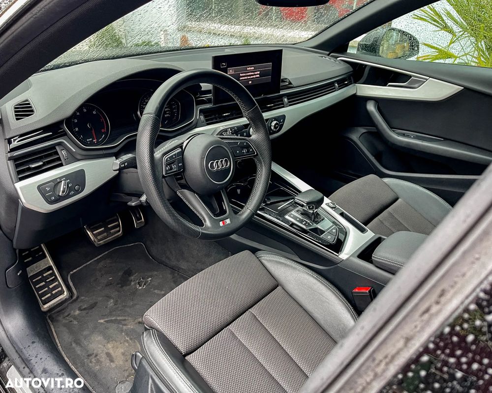 Audi A5 Sportback 40 TFSI S tronic S line - 17