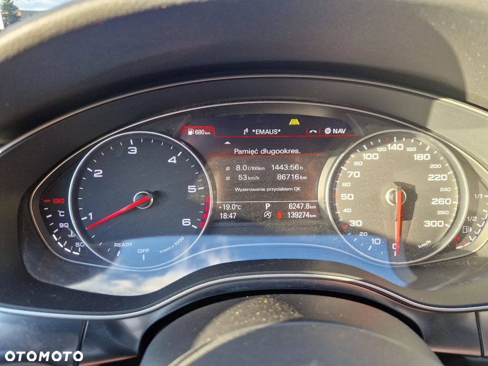 Audi A6 Limousine 3.0 TDI quattro tiptronic - 19