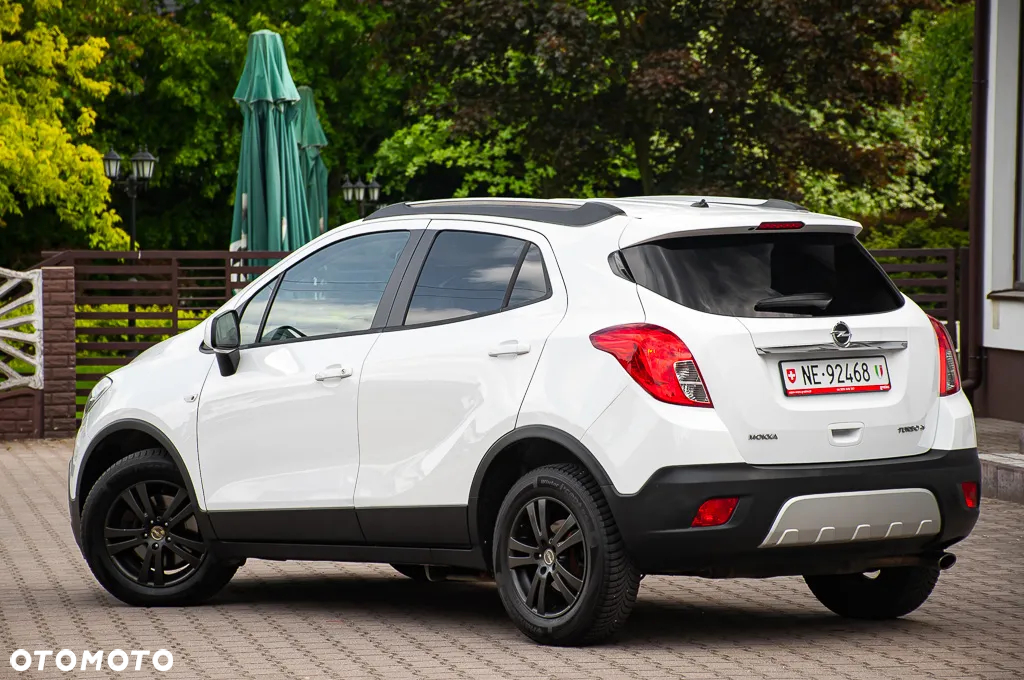 Opel Mokka 1.4 Turbo ecoFLEX Start/Stop Color Edition - 13