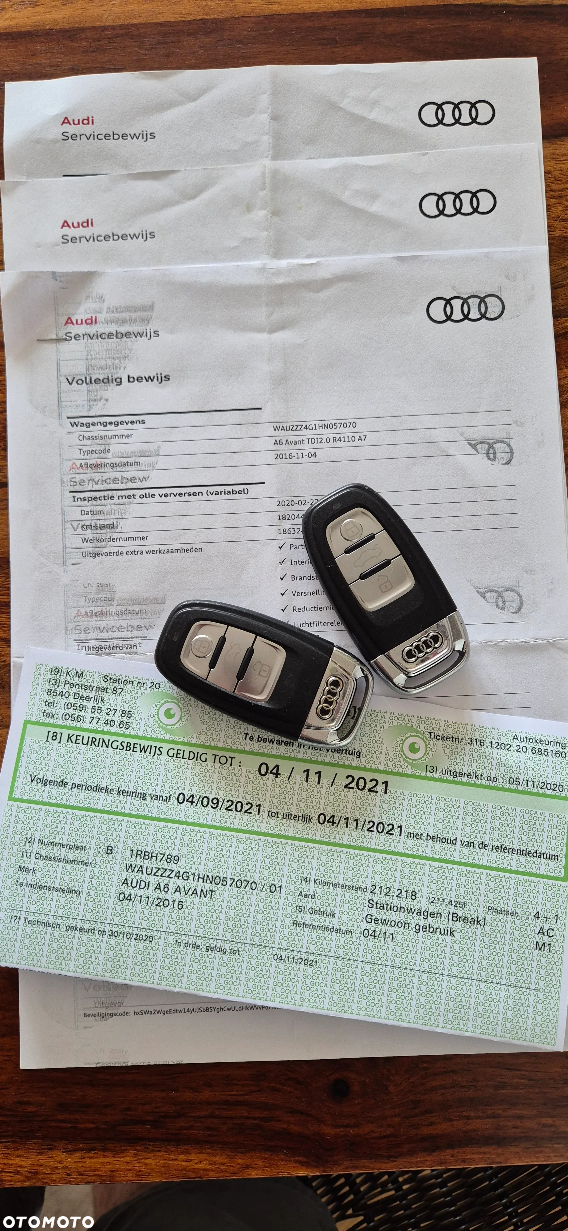 Audi A6 2.0 TDI ultra S tronic - 26