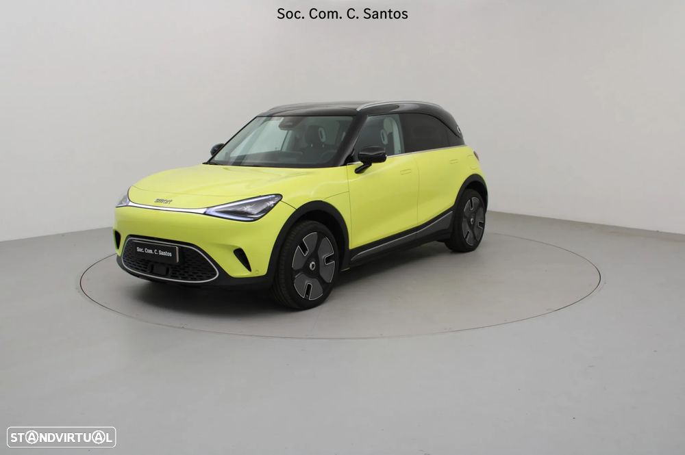 Smart #1 66 kWh Premium - 1