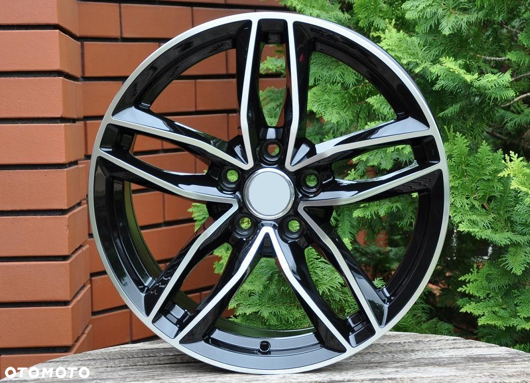 690 MB ET40 FELGI 17 5x112 AUDI A4 A5 A6 Q3 A8 Q5 - 9