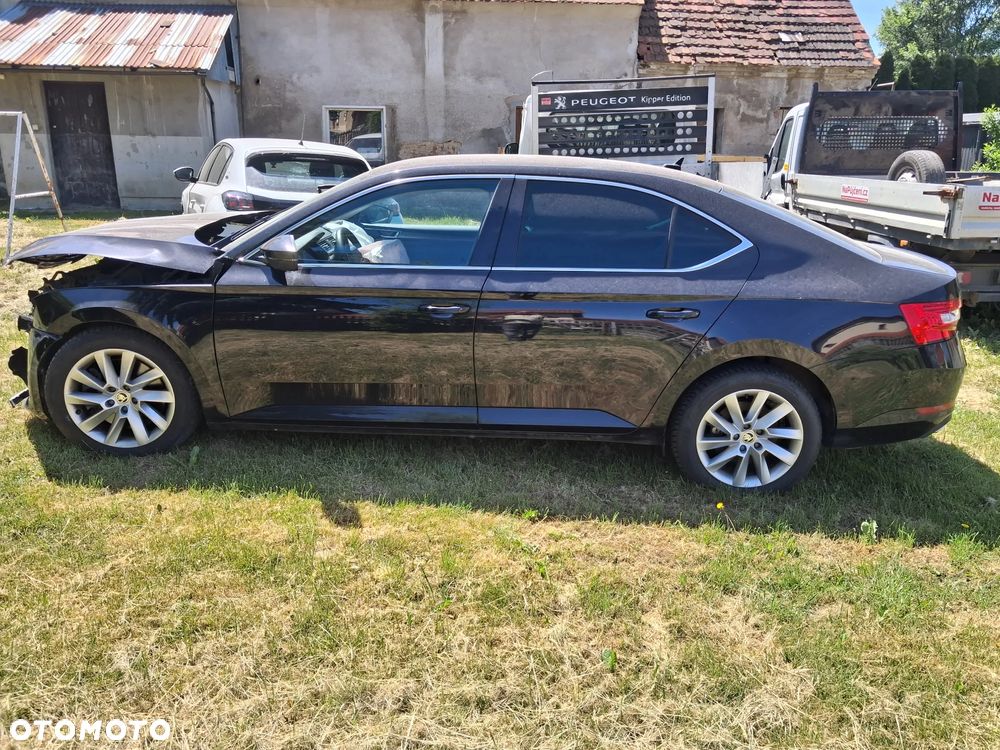 Skoda Superb 2.0 TSI 4x4 Ambition DSG - 9