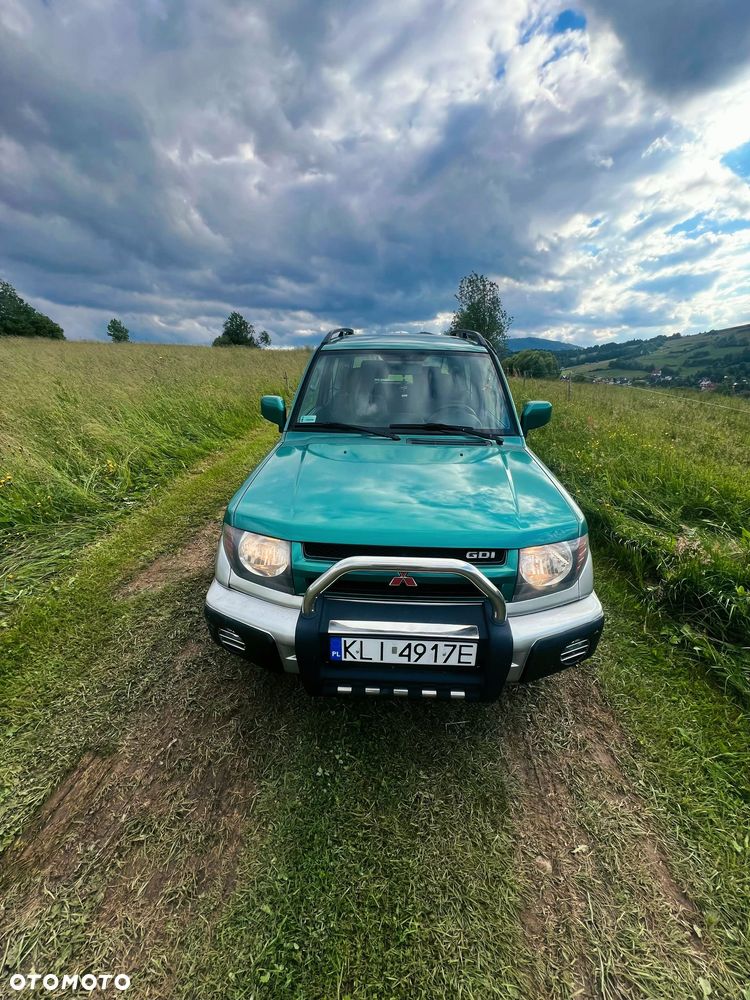 Mitsubishi Pajero Pinin - 6