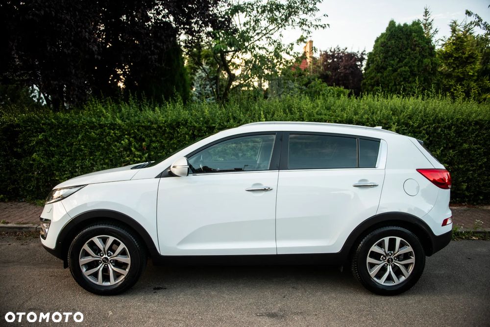 Kia Sportage 1.6 GDI 2WD Vision - 11