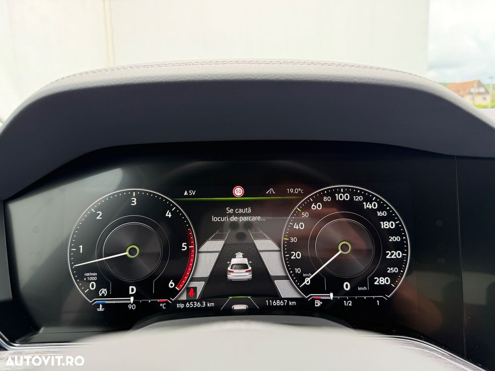 Volkswagen Touareg 3.0 V6 TDI 4Motion DPF Automatik R-Line - 25