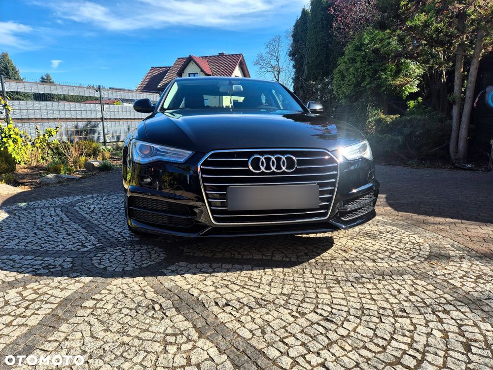 Audi A6 Limousine 2.0 TDI ultra S tronic - 2