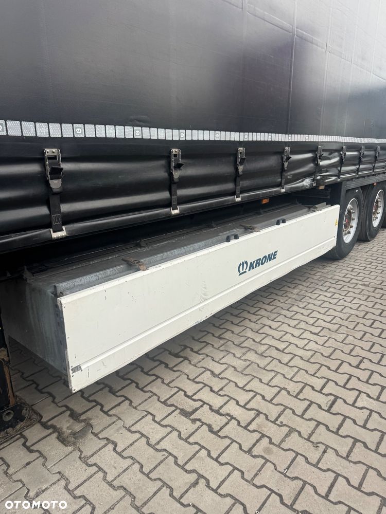 Krone 2020 SAF Firanka Standard - 8