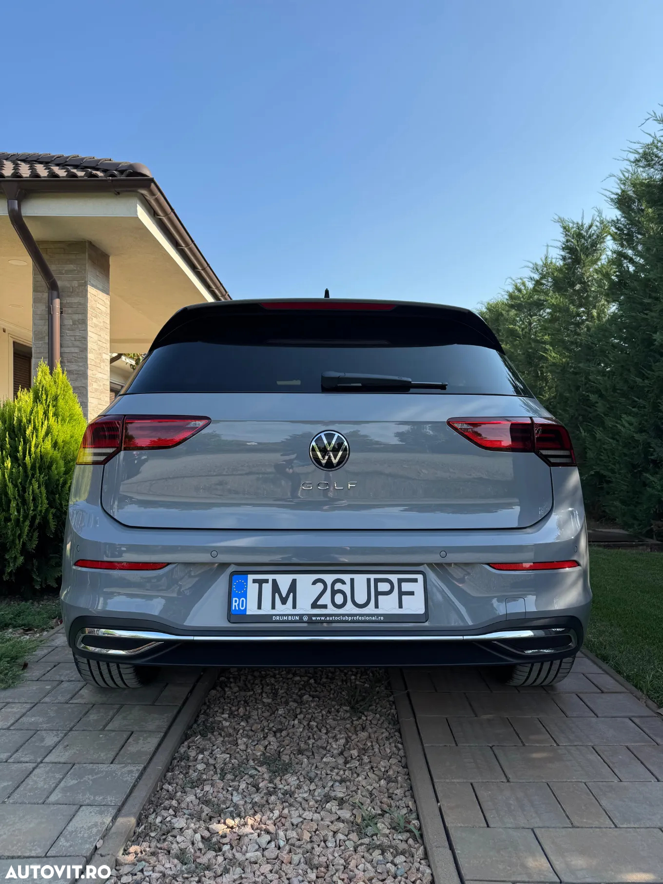 Volkswagen Golf Variant 2.0 TDI 115CP Style - 4