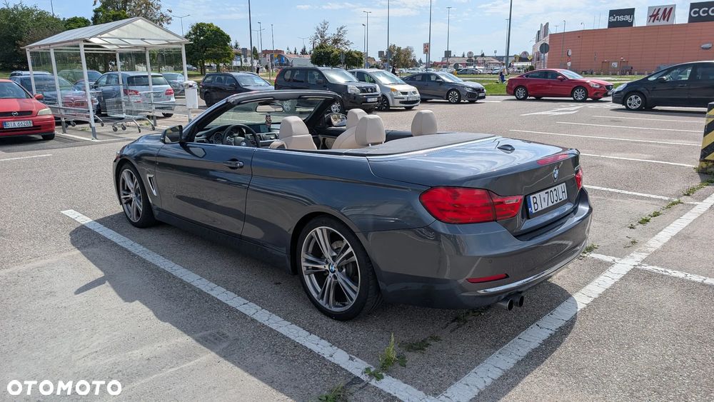 BMW Seria 4 430i Sport-Aut Sport Line - 7