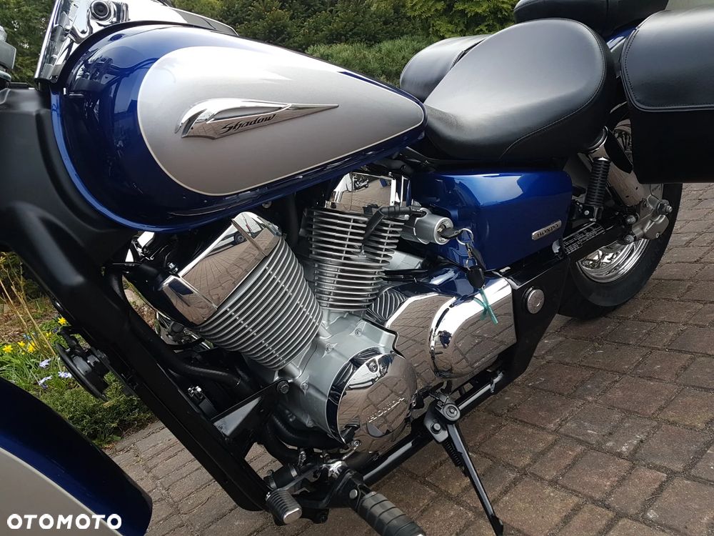 Honda Shadow - 20