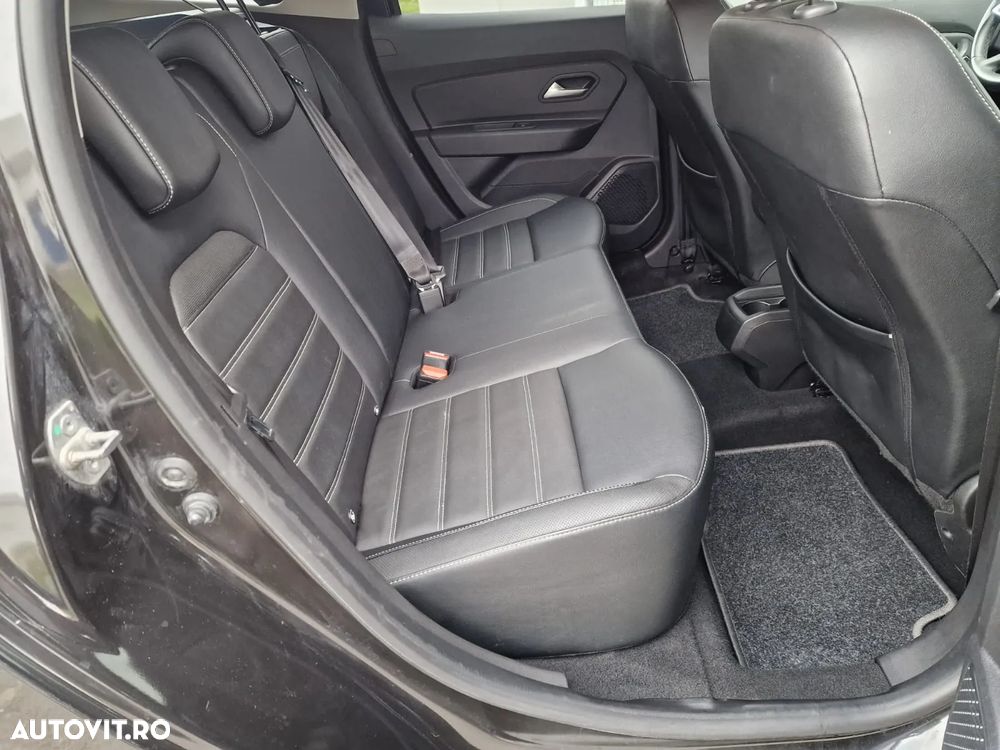 Dacia Duster TCe 125 4WD Prestige - 19