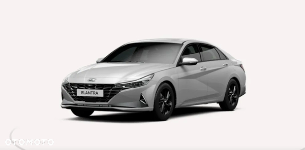 Hyundai Elantra 1.6 Smart CVT