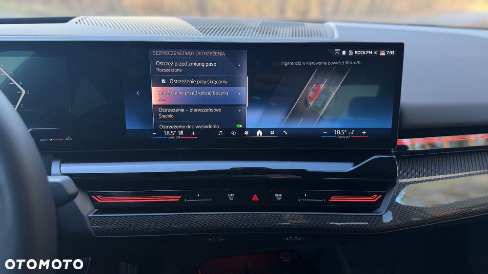 BMW Seria 5 540d xDrive mHEV M Sport - 29