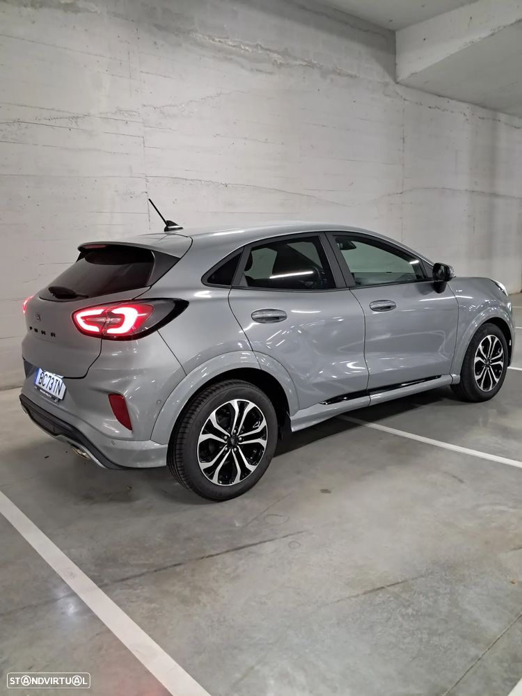 Ford Puma 1.0 EcoBoost MHEV ST-Line - 3