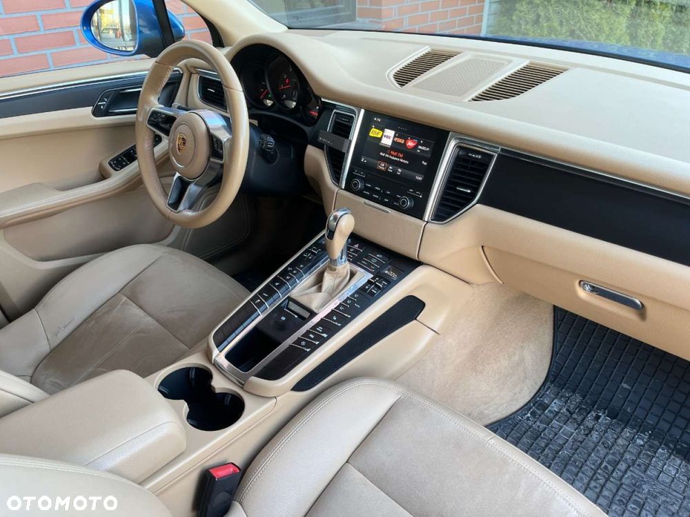 Porsche Macan - 7
